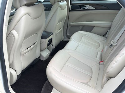 2017 Lincoln MKZ Hybrid Reserve