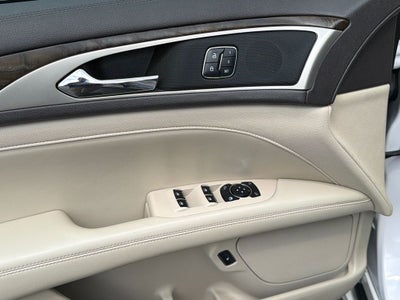 2017 Lincoln MKZ Hybrid Reserve