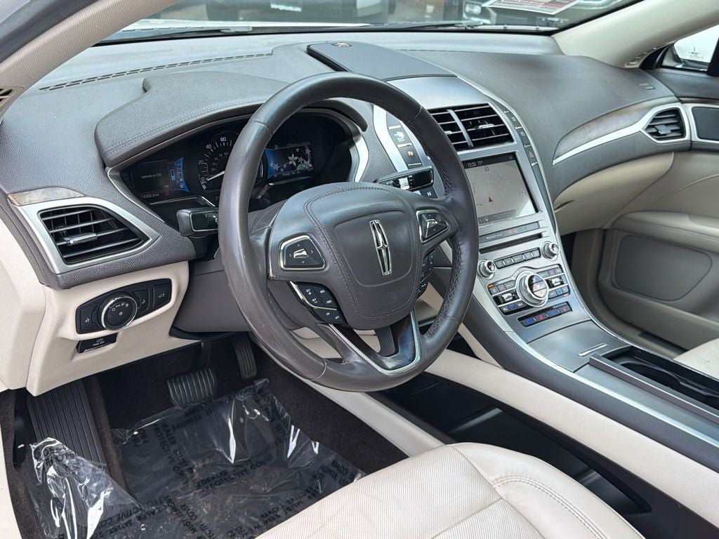 2017 Lincoln MKZ Hybrid Reserve
