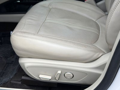 2017 Lincoln MKZ Hybrid Reserve