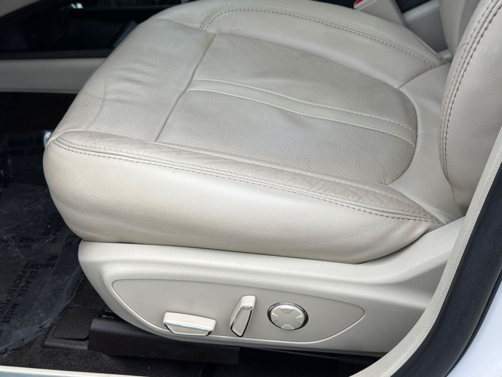 2017 Lincoln MKZ Hybrid Reserve
