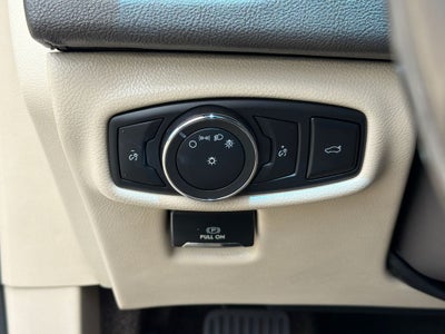 2017 Lincoln MKZ Hybrid Reserve