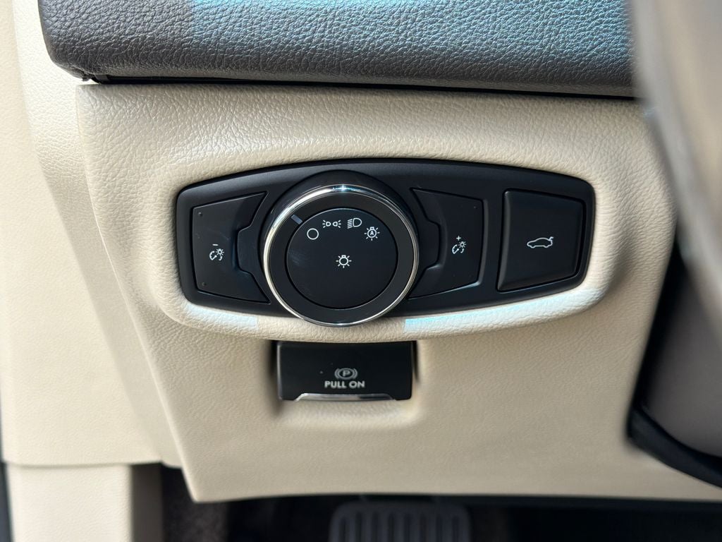 2017 Lincoln MKZ Hybrid Reserve