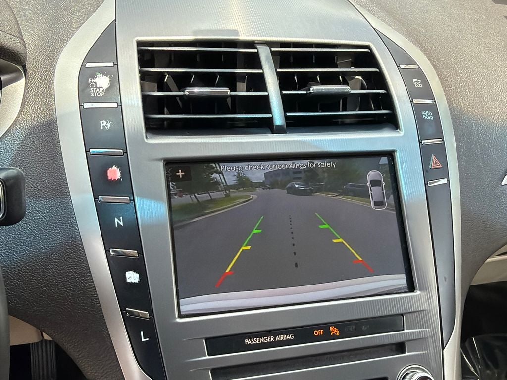 2017 Lincoln MKZ Hybrid Reserve