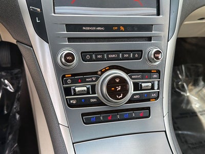 2017 Lincoln MKZ Hybrid Reserve