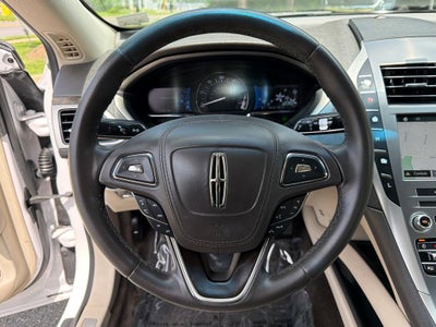 2017 Lincoln MKZ Hybrid Reserve