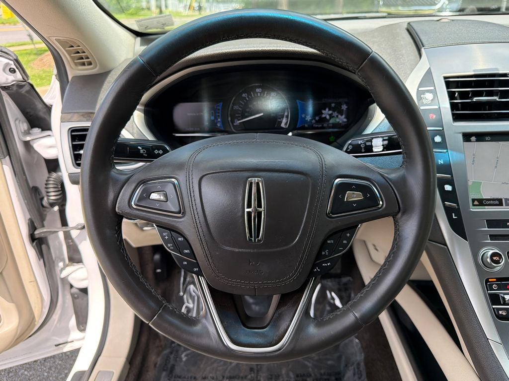 2017 Lincoln MKZ Hybrid Reserve