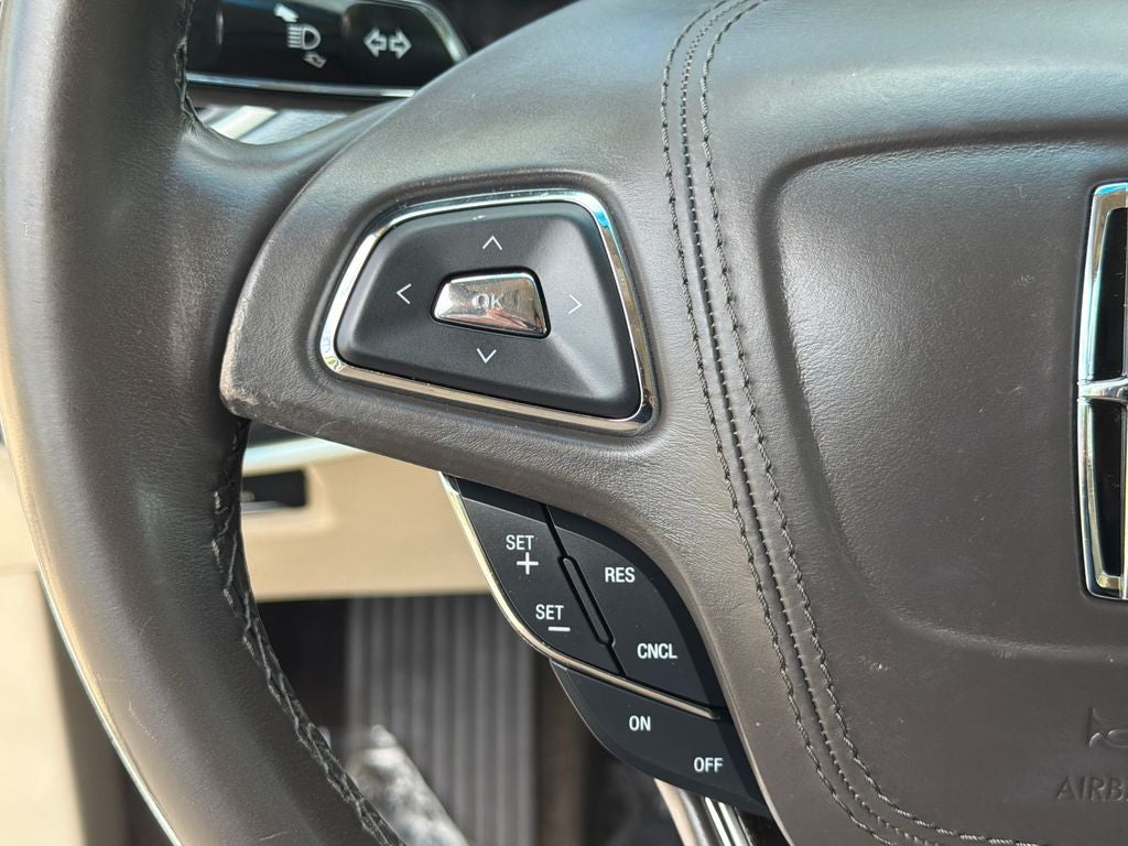 2017 Lincoln MKZ Hybrid Reserve