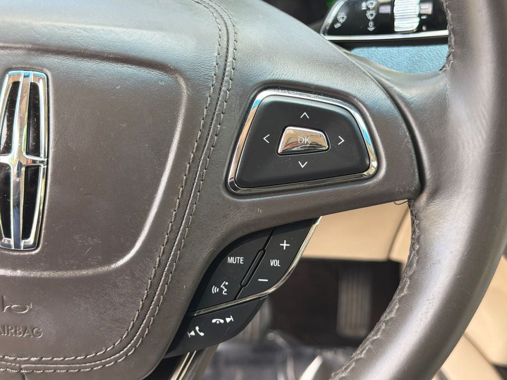 2017 Lincoln MKZ Hybrid Reserve
