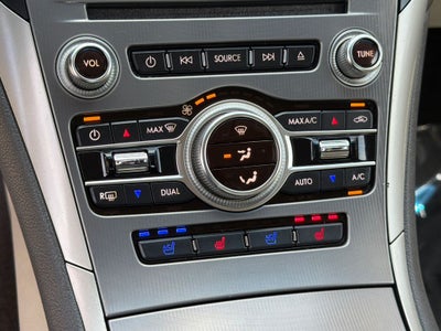 2017 Lincoln MKZ Hybrid Reserve
