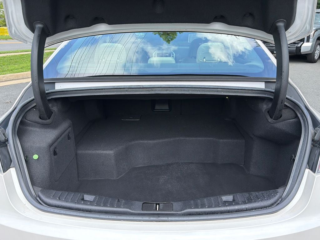 2017 Lincoln MKZ Hybrid Reserve