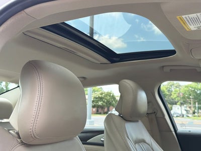 2017 Lincoln MKZ Hybrid Reserve