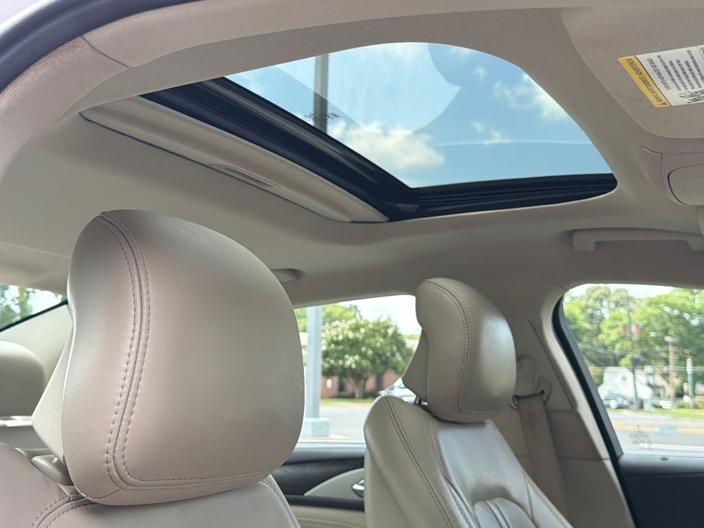 2017 Lincoln MKZ Hybrid Reserve