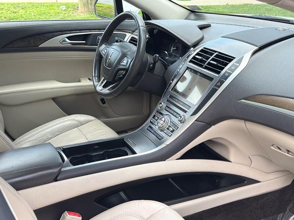 2017 Lincoln MKZ Hybrid Reserve