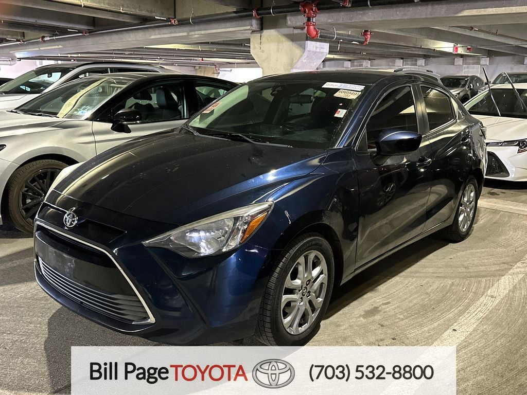 2017 Toyota Yaris iA AT's photo