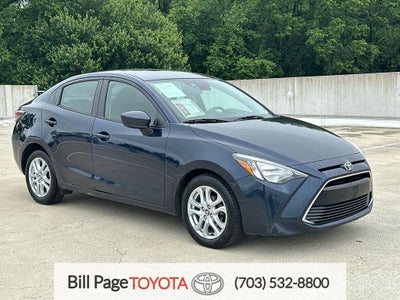 2017 Toyota Yaris iA Base