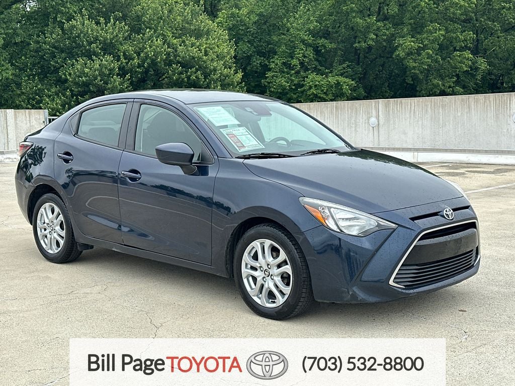 2017 Toyota Yaris iA Base