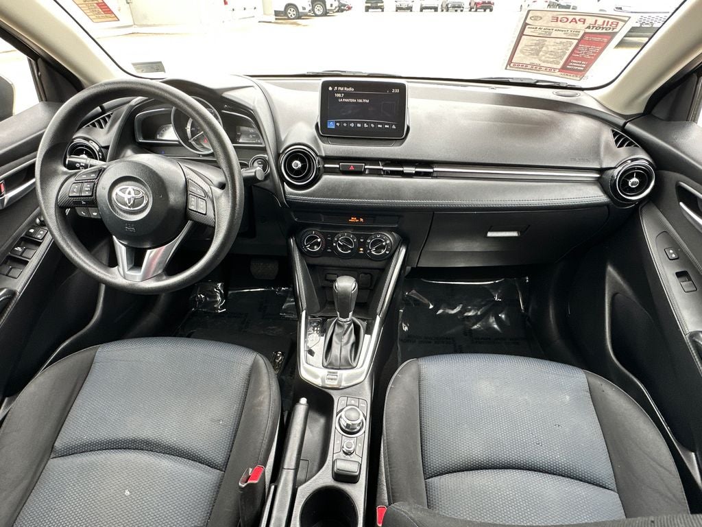 2017 Toyota Yaris iA Base