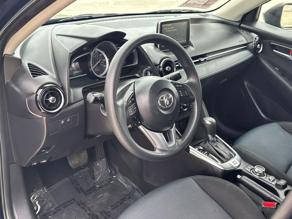 2017 Toyota Yaris iA Base