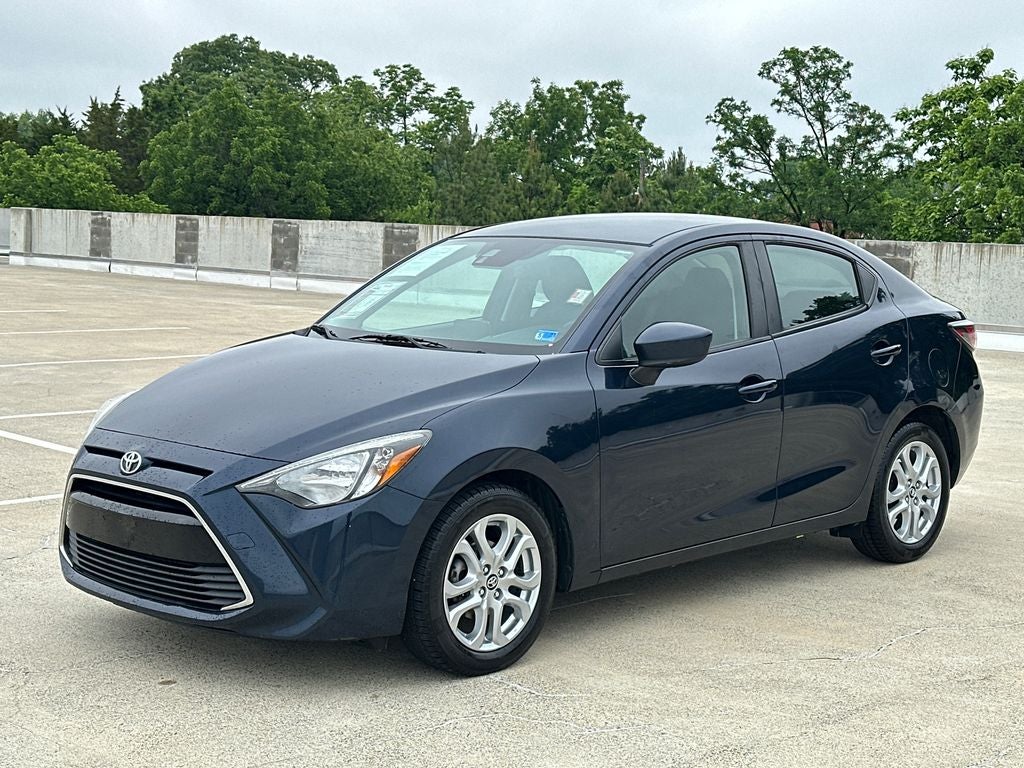 2017 Toyota Yaris iA Base