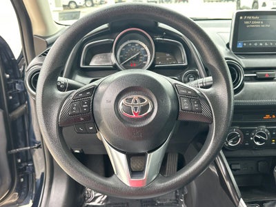 2017 Toyota Yaris iA Base