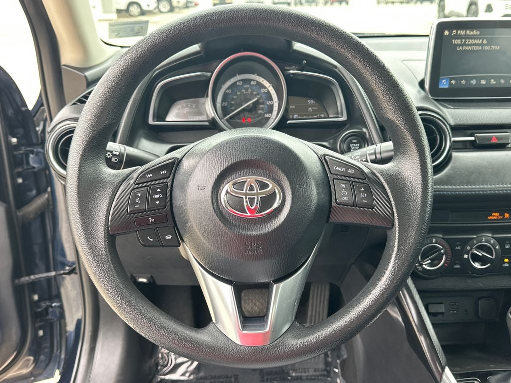 2017 Toyota Yaris iA Base