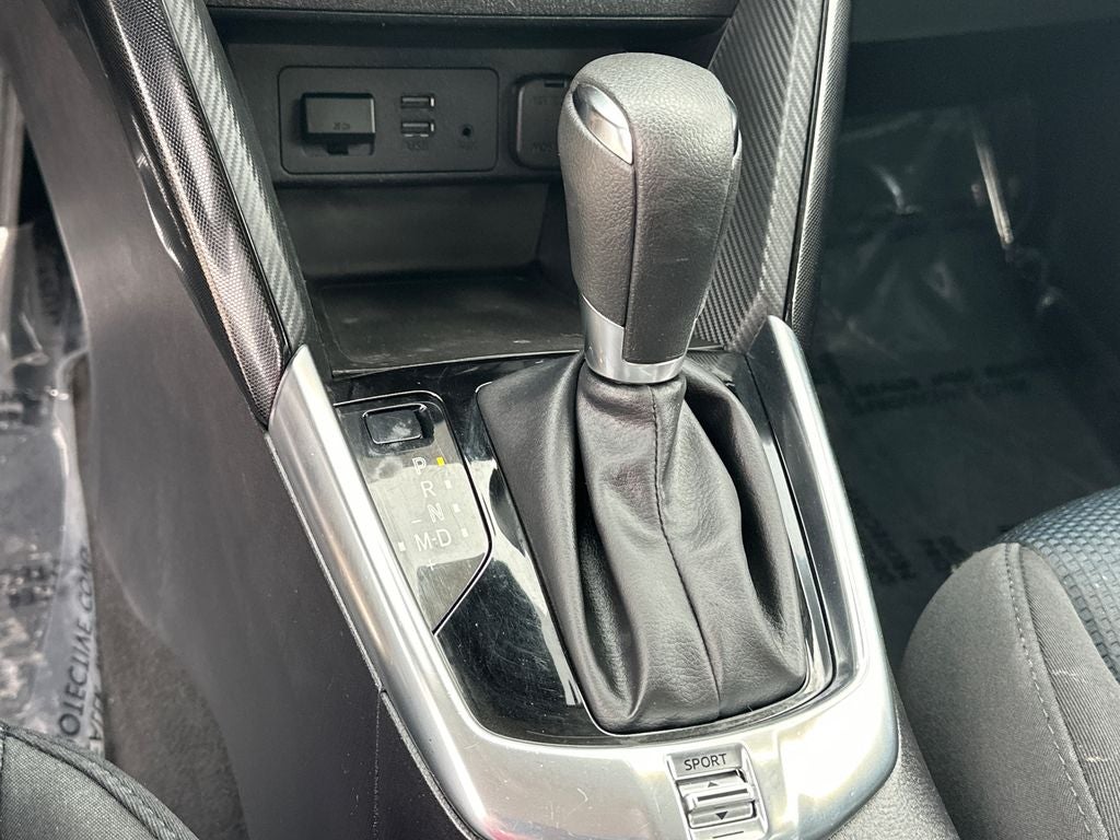 2017 Toyota Yaris iA Base