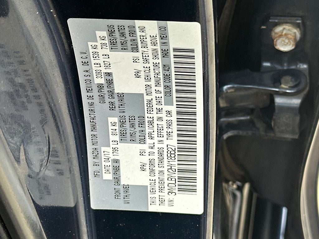 2017 Toyota Yaris iA Base
