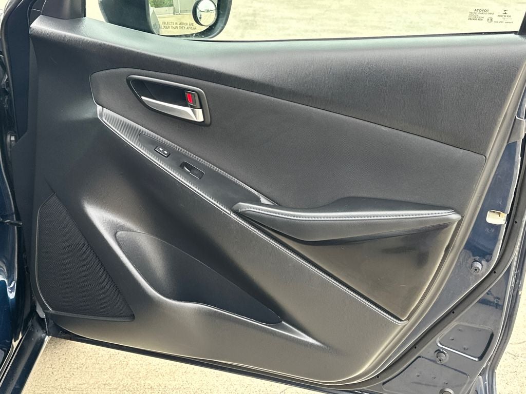 2017 Toyota Yaris iA Base