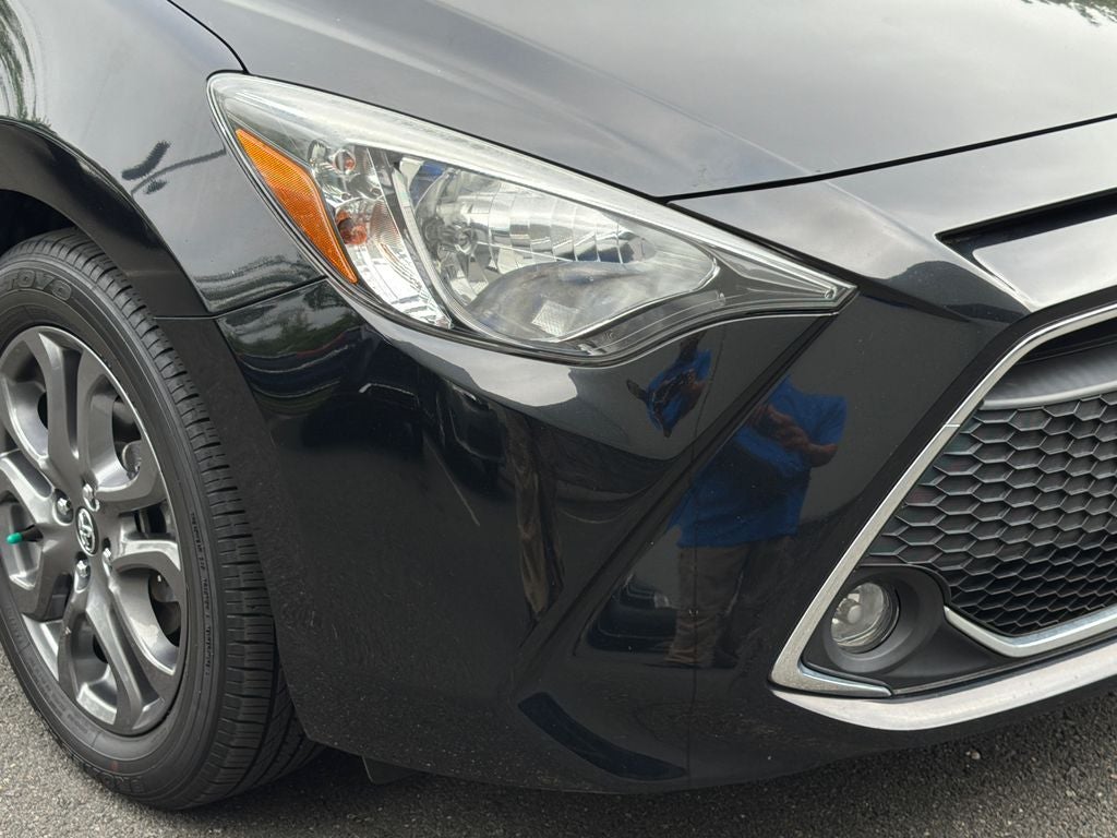 2019 Toyota Yaris LE