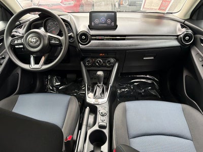 2019 Toyota Yaris LE