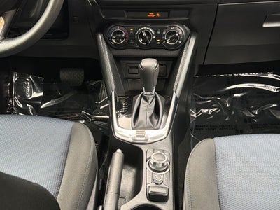 2019 Toyota Yaris LE