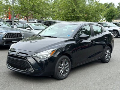 2019 Toyota Yaris LE