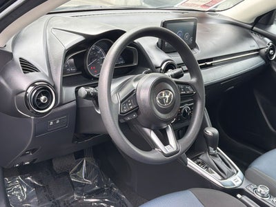 2019 Toyota Yaris LE
