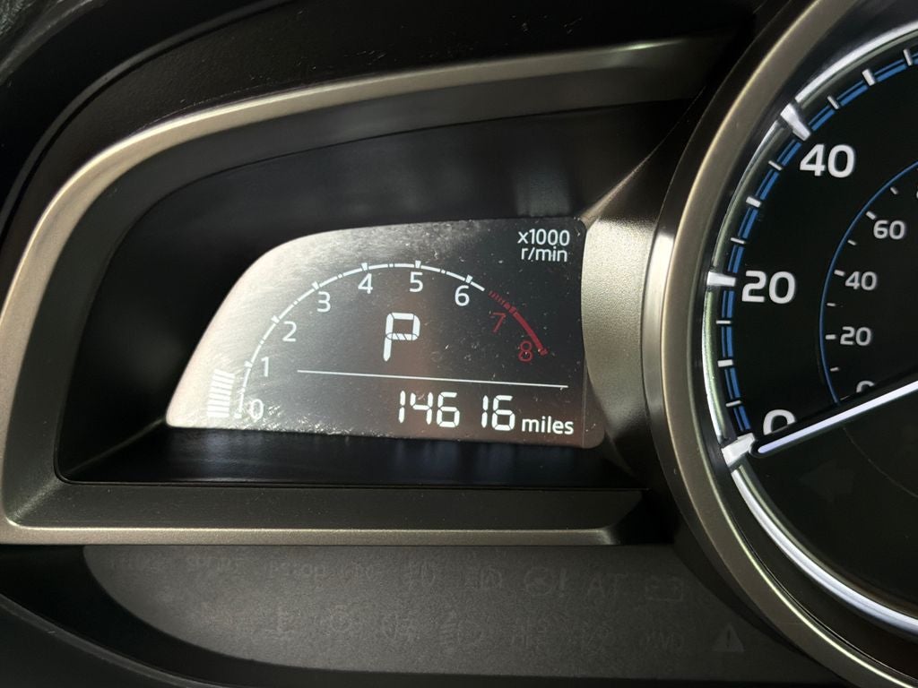 2019 Toyota Yaris LE