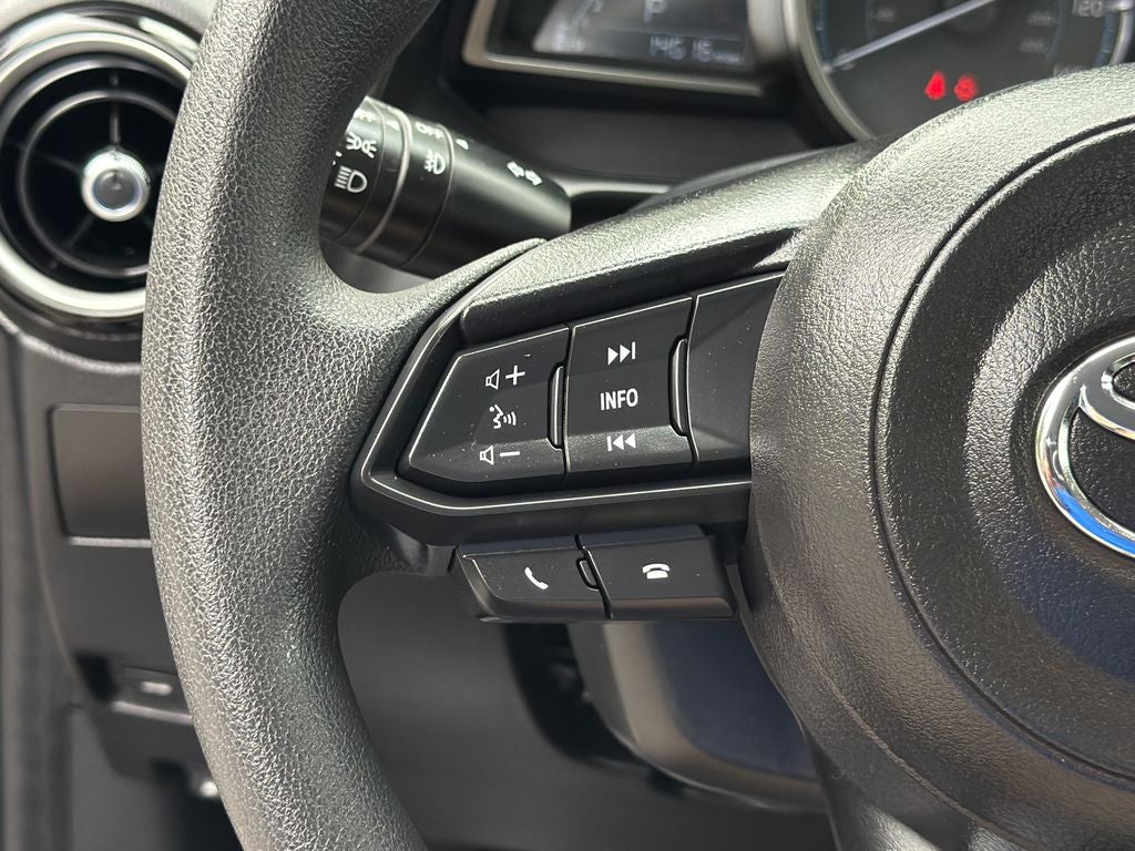 2019 Toyota Yaris LE