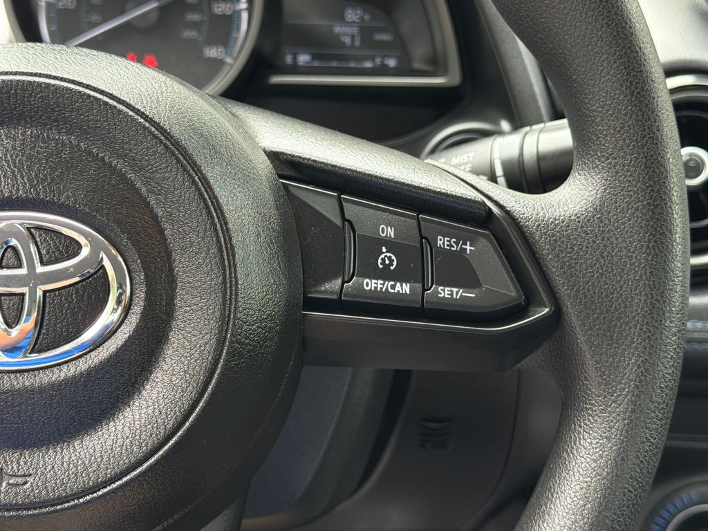 2019 Toyota Yaris LE
