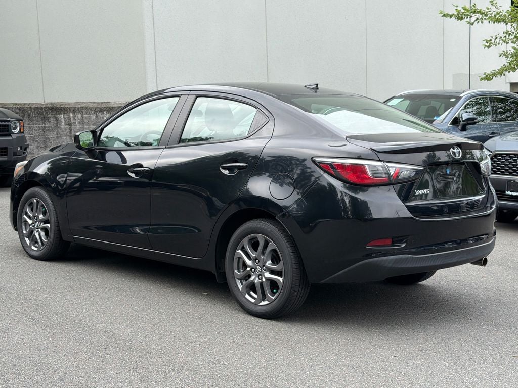 2019 Toyota Yaris LE