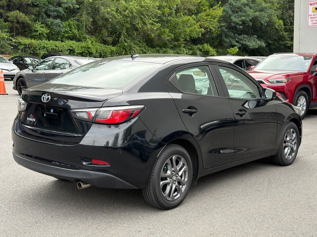 2019 Toyota Yaris LE