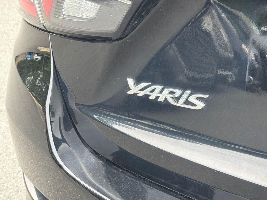 2019 Toyota Yaris LE