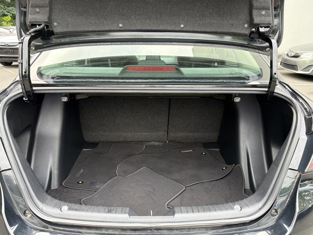 2019 Toyota Yaris LE
