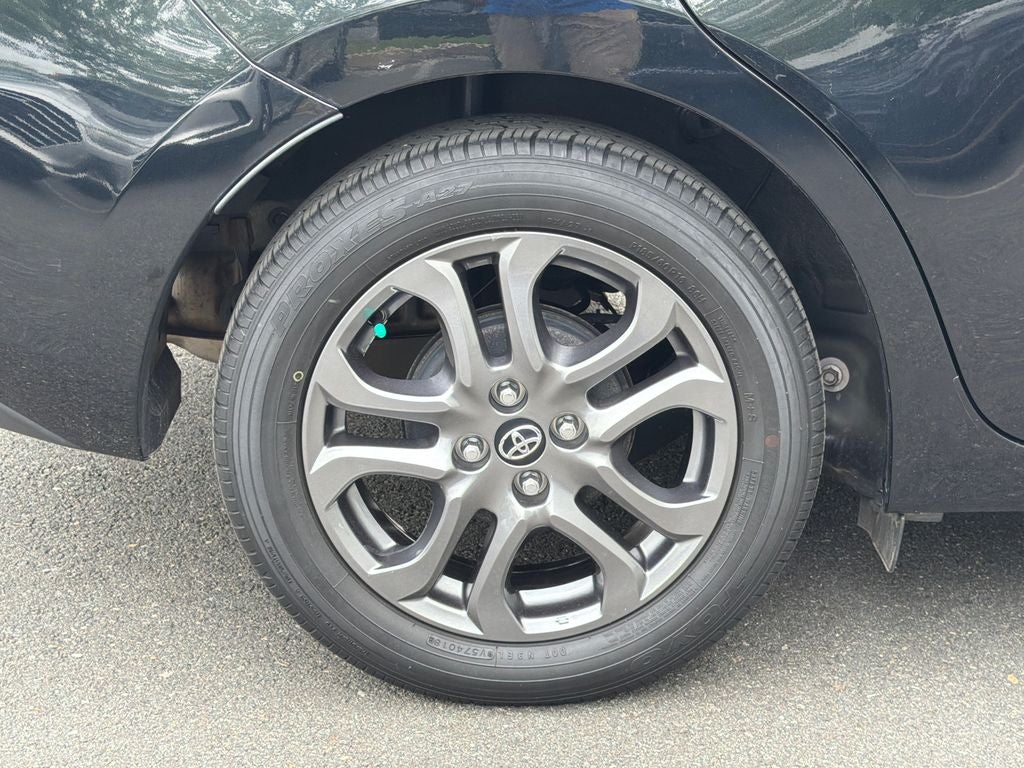 2019 Toyota Yaris LE