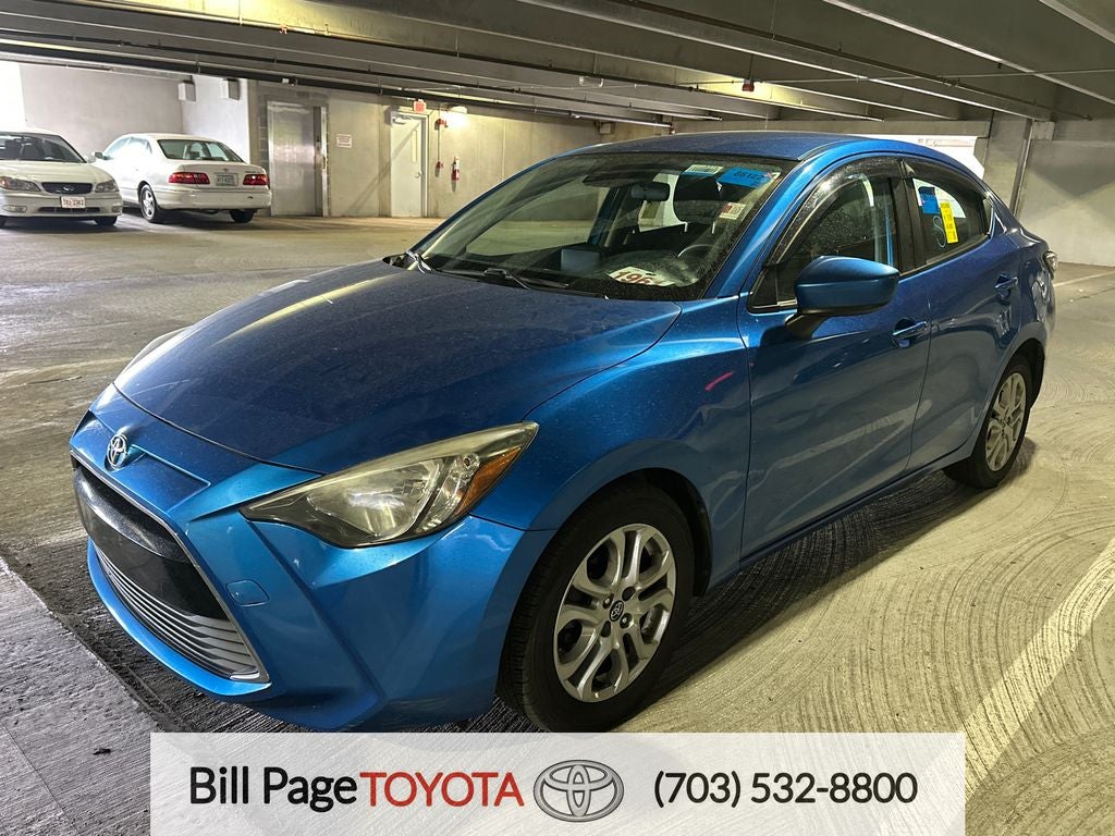 2018 Toyota Yaris iA AT's photo