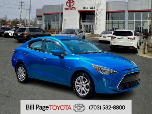2018 Toyota Yaris iA Base