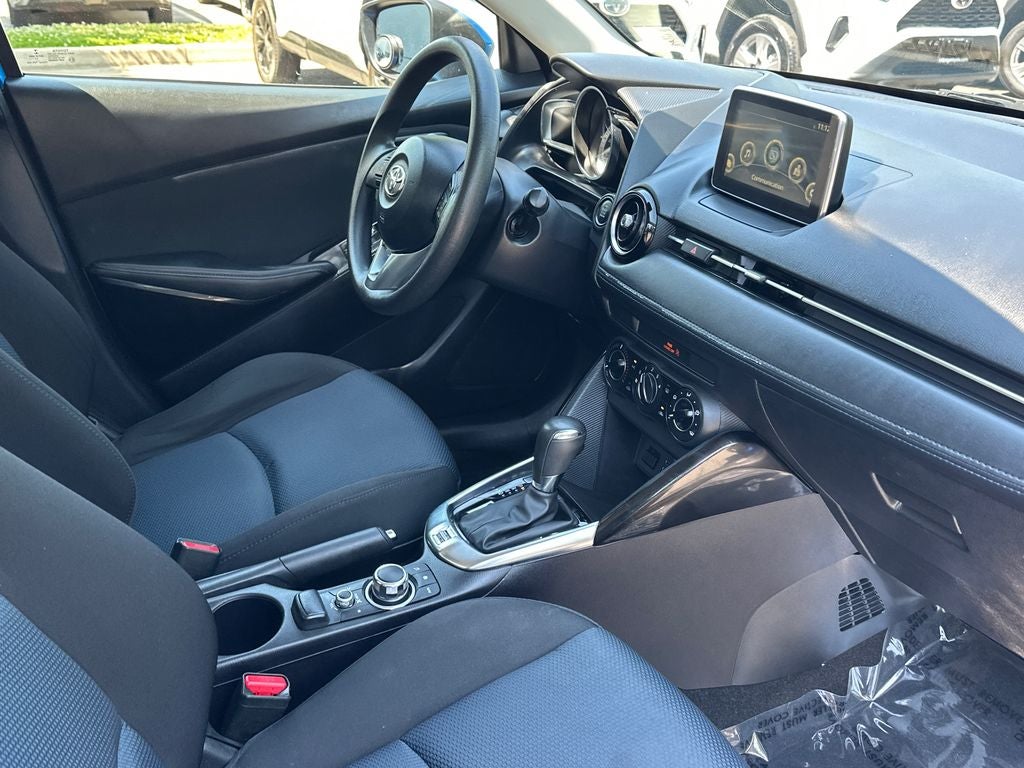 2018 Toyota Yaris iA Base