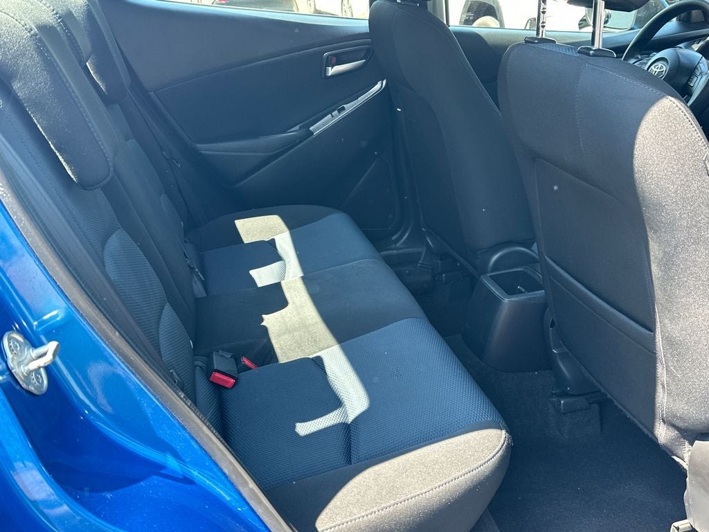 2018 Toyota Yaris iA Base