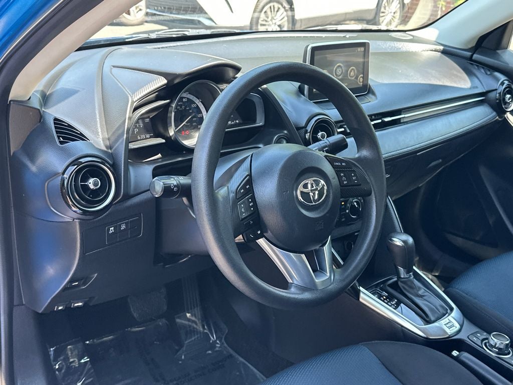 2018 Toyota Yaris iA Base