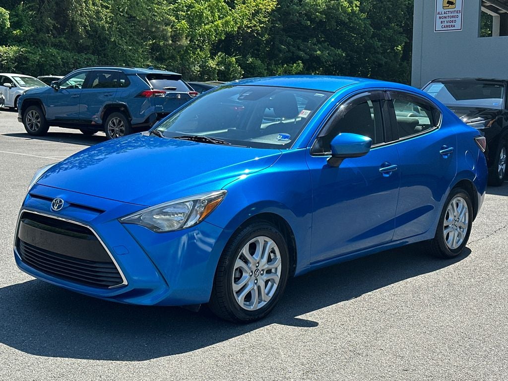 2018 Toyota Yaris iA Base