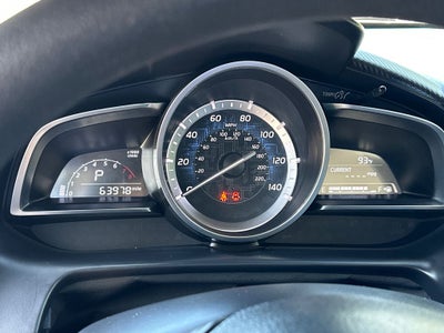 2018 Toyota Yaris iA Base