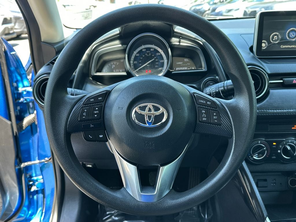 2018 Toyota Yaris iA Base